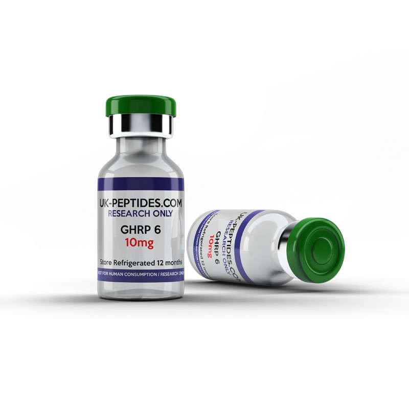 GHRP-6 10mg GHRP-6 10mg