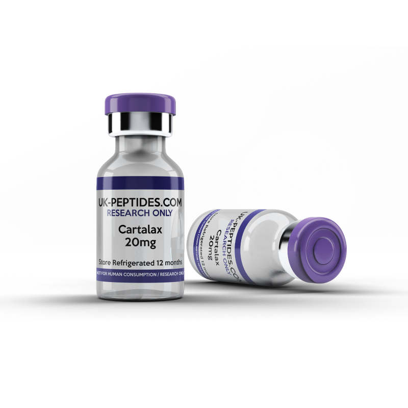 Cartalax 20mg - Bioregulator Cartalax 20mg - Bioregulator