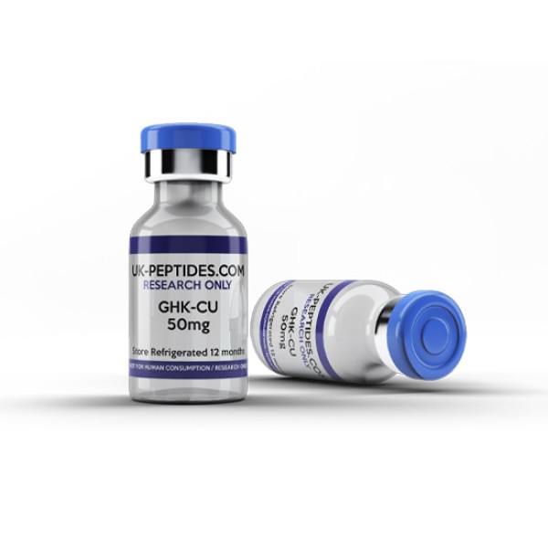 GHK-Cu 50mg (Copper Peptide)  5000 due in stock
