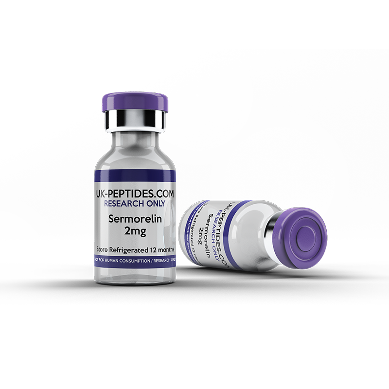 Sermorelin (GRF 1-29 ) 2mg Sermorelin (GRF 1-29 ) 2mg