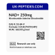 NAD + 250mg